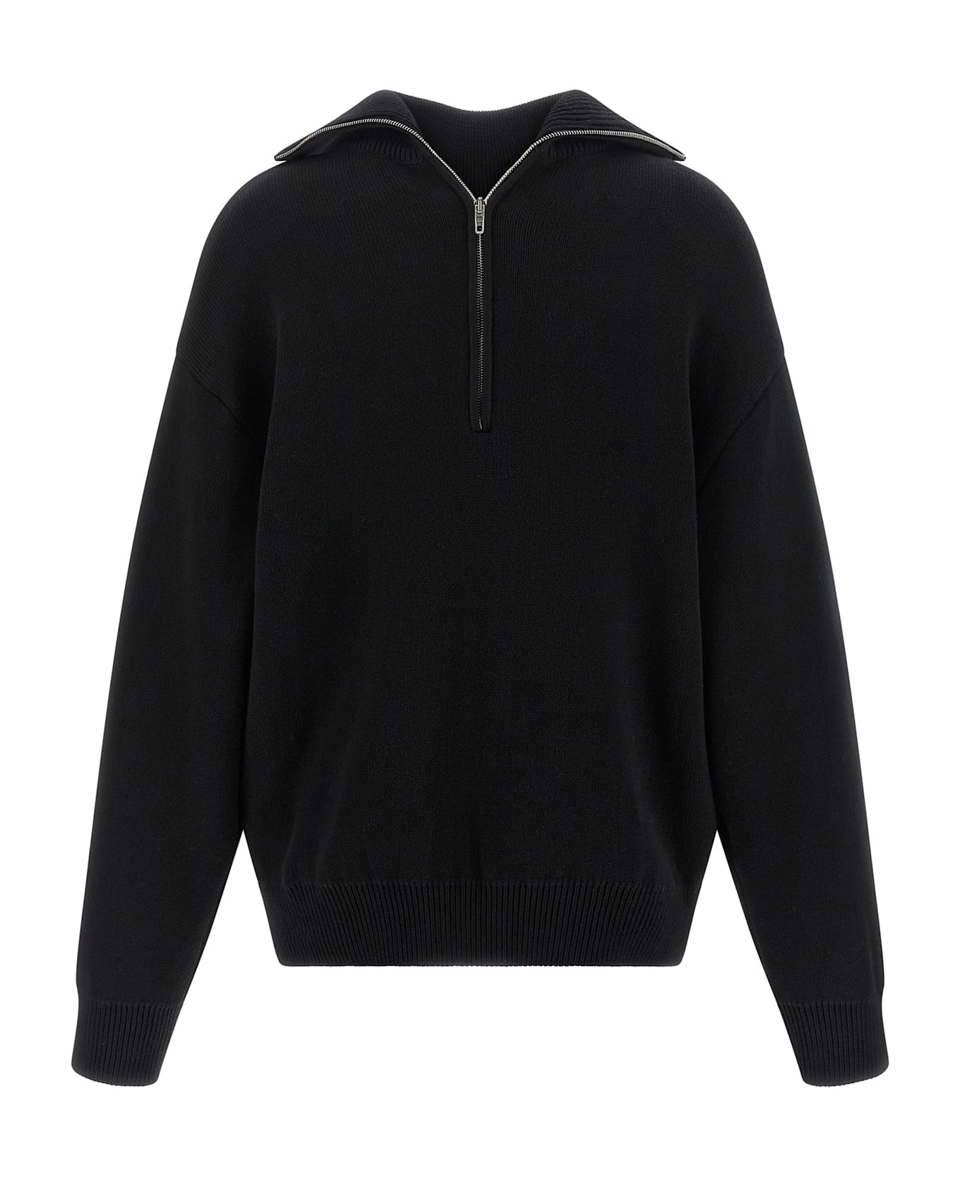 'back-to-front' Sweater - 2