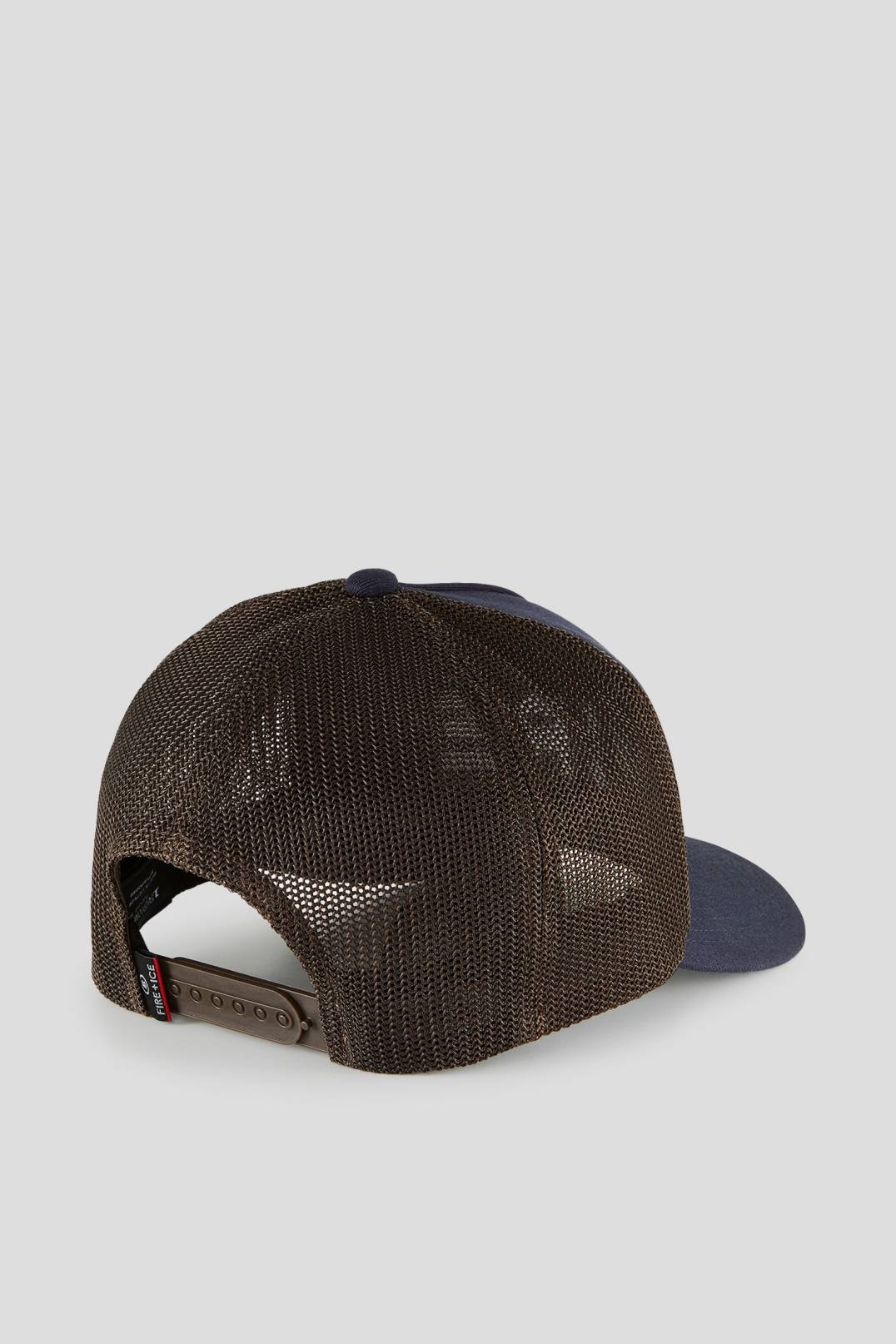 SKYLER CAP IN NAVY BLUE/KHAKI - 4