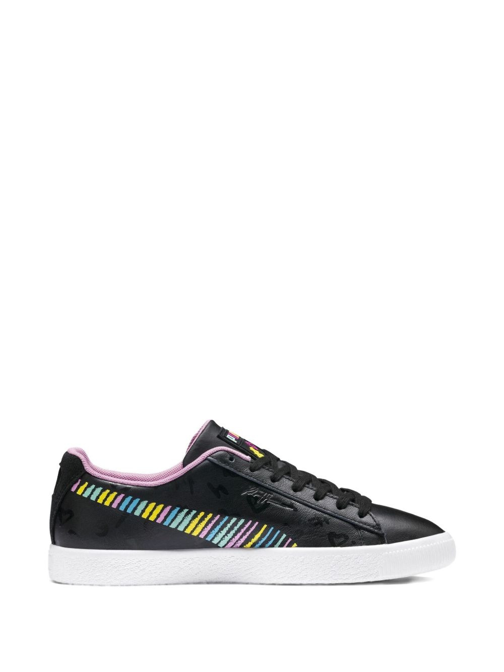 x Bradley Theodore panelled low-top sneakers - 5