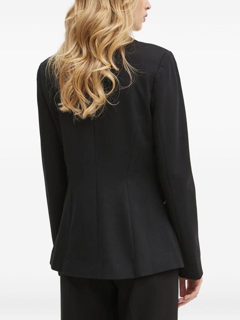 GUESS USA chain-trimmed blazer outlook