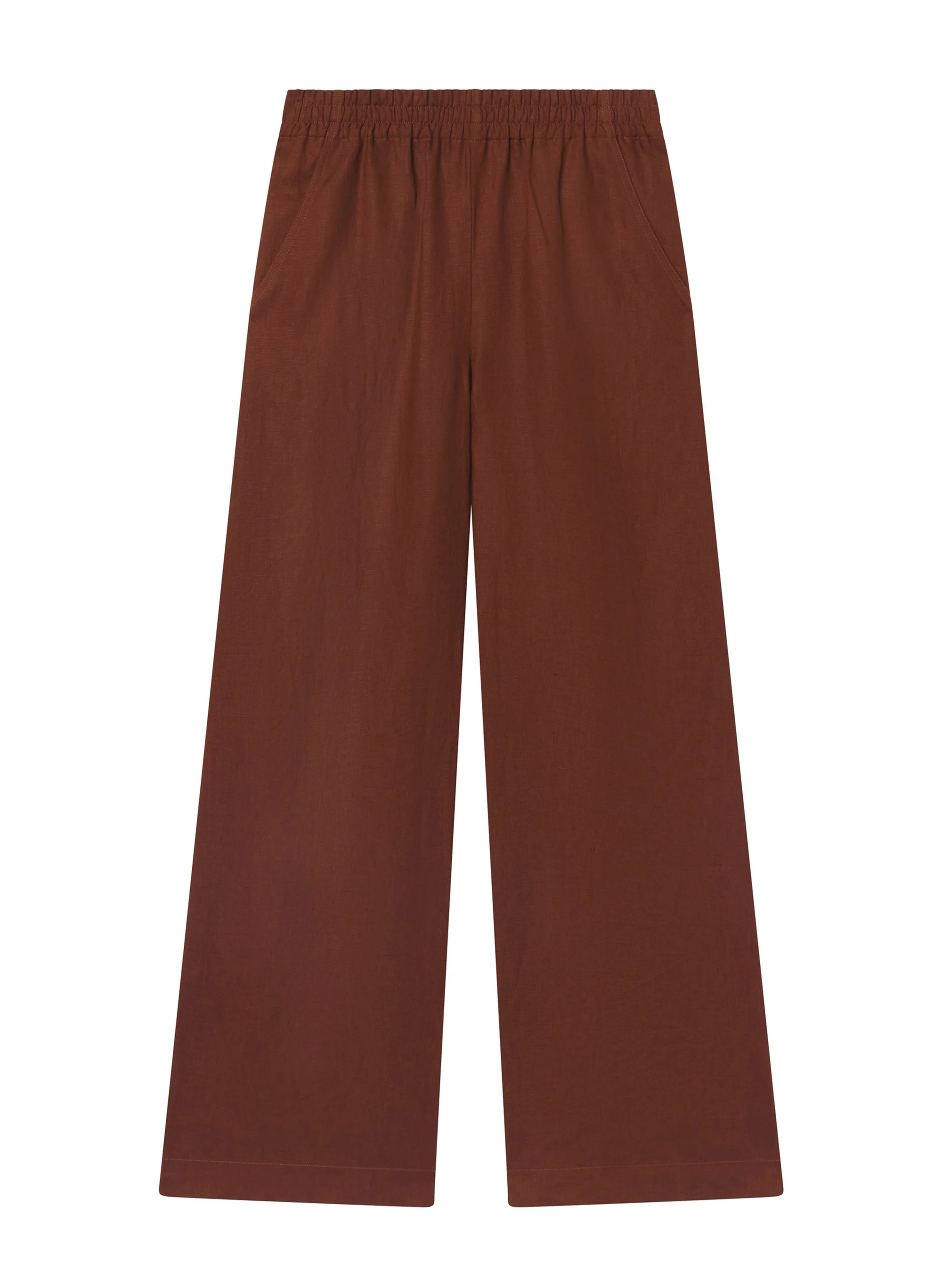 Tyler Linen Pant - 1