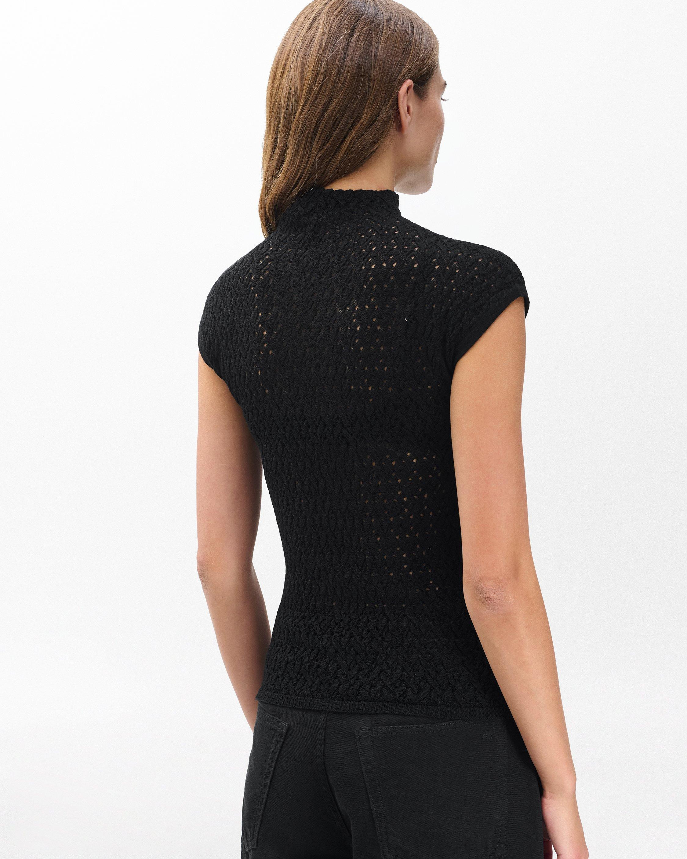 Tana Merino Wool Knit Top - 7