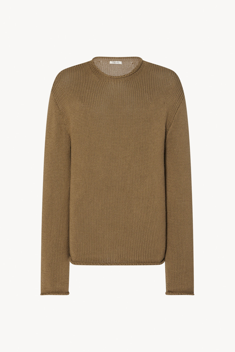 Anteo Top in Cotton and Cashmere 1