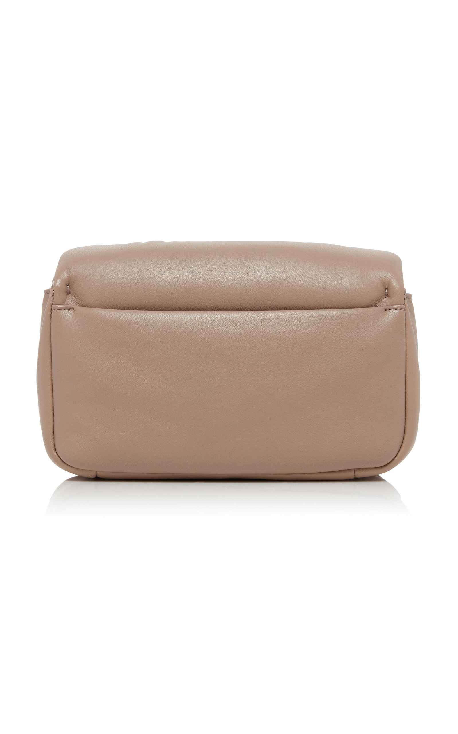 Viv' Choc Me Leather Mini Bag neutral - 5