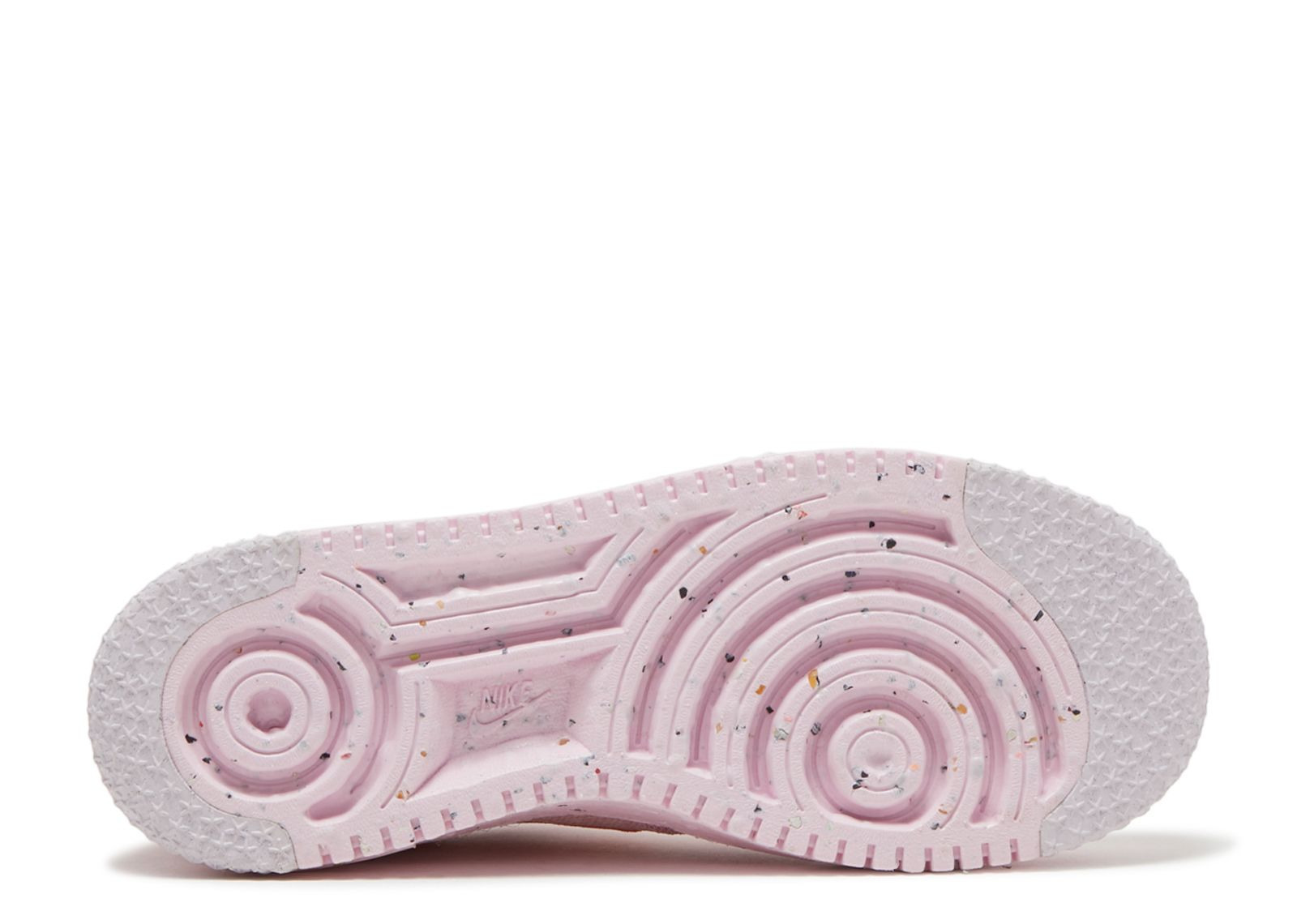 WMNS AIR FORCE 1 CRATER FLYKNIT 'PINK GLAZE' - 4