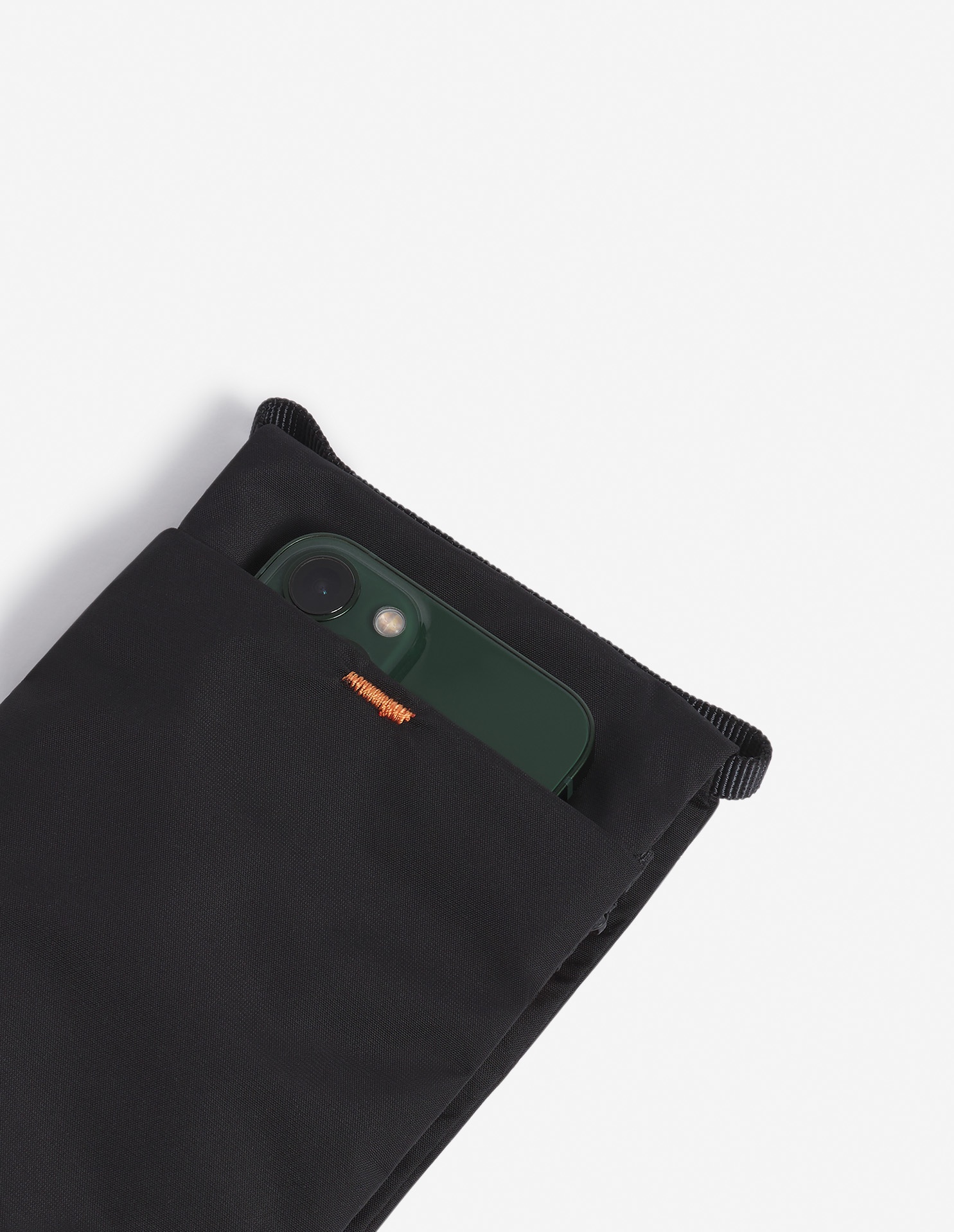 MAISON KITSUNE X TOPOLOGIE PHONE POUCH - 6