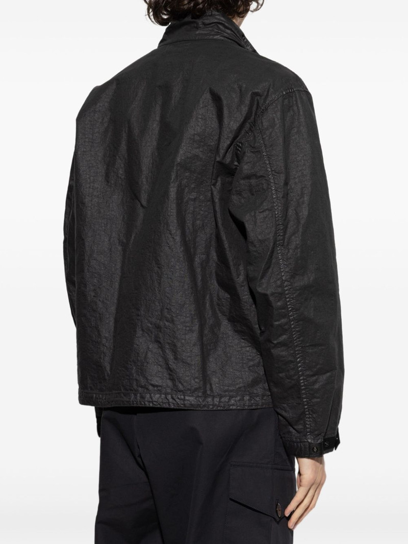 Compass-badge jacket 4