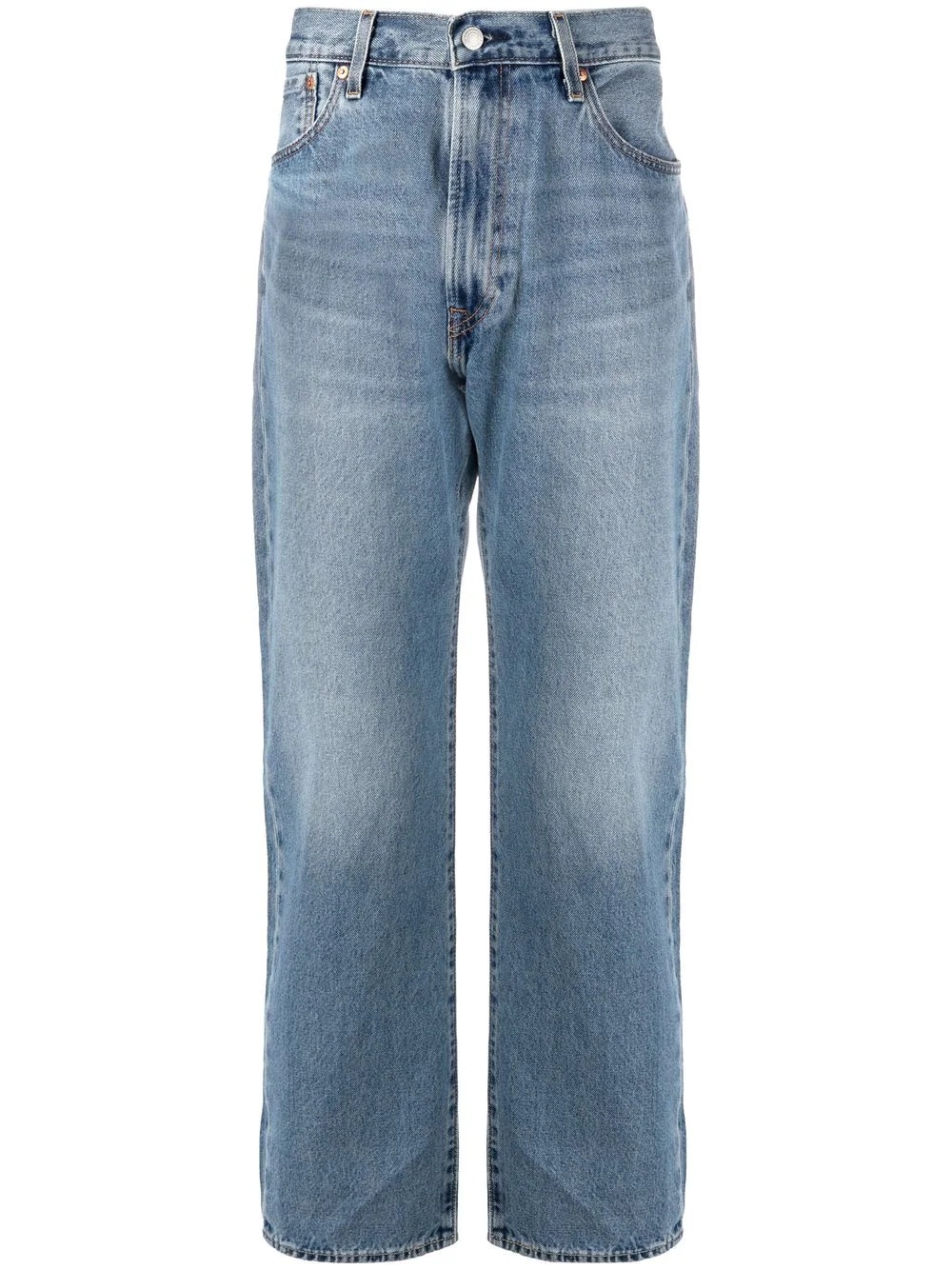 551Z straight-leg jeans - 1