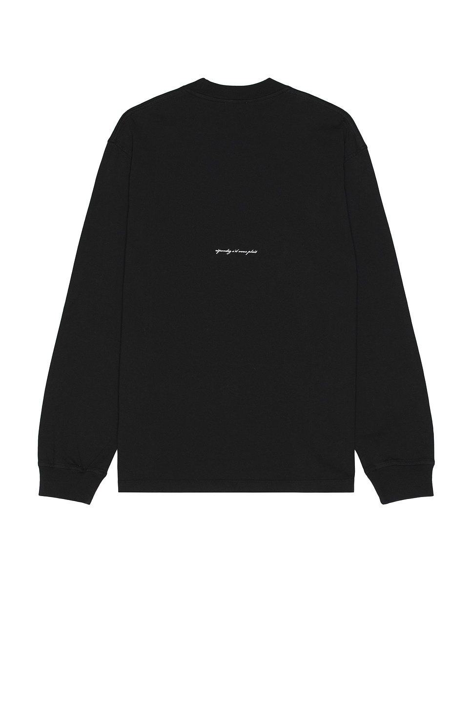 x RSVP Gallery Long Sleeve Crew - 2