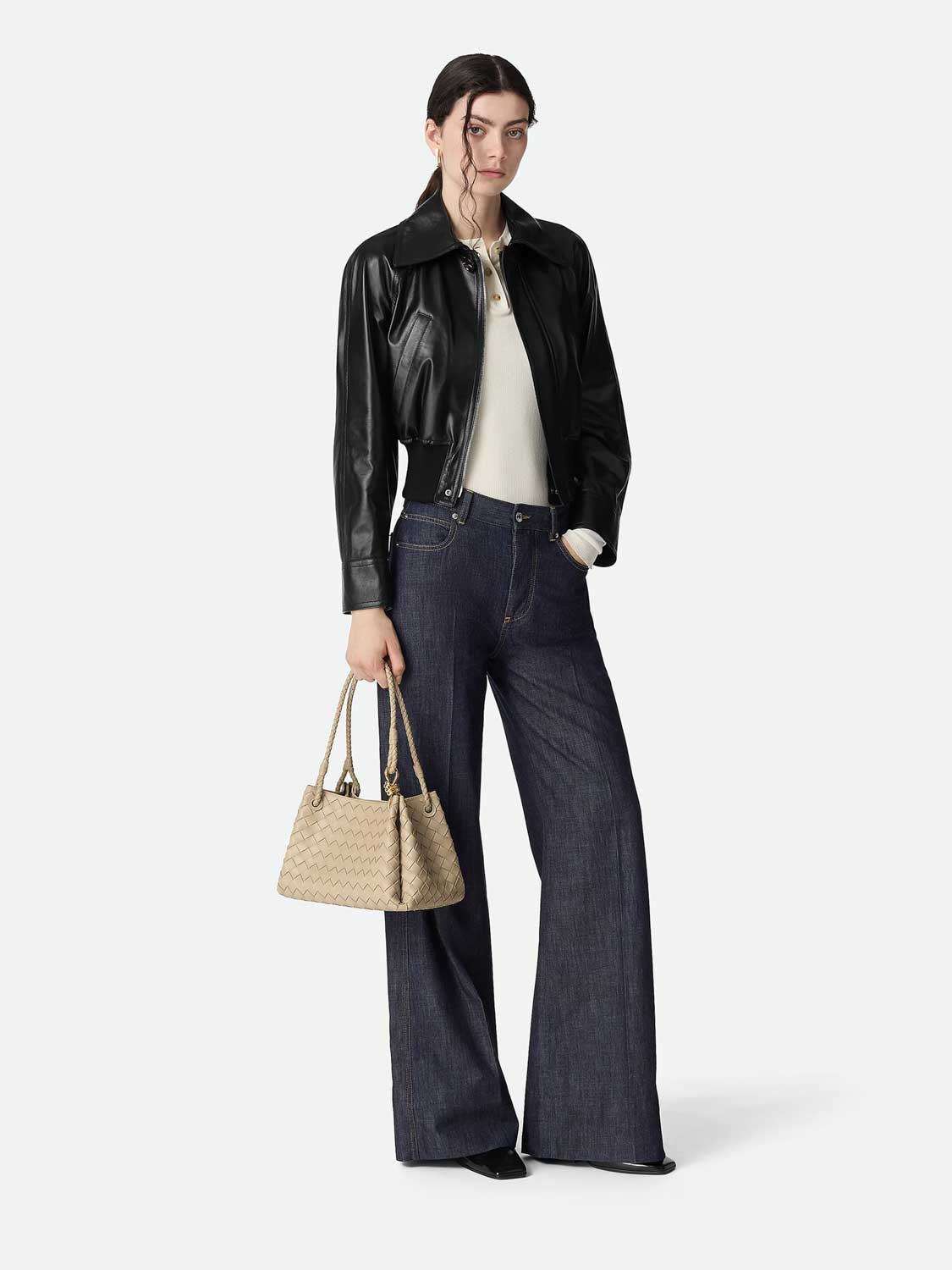 INTRECCIATO PARACHUTE BAG - 2