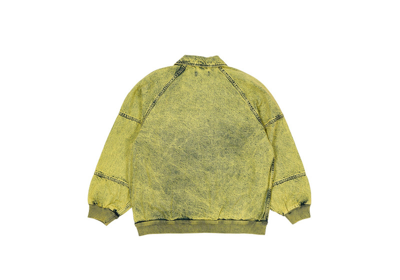 PALACE ACID JACKET GREEN outlook