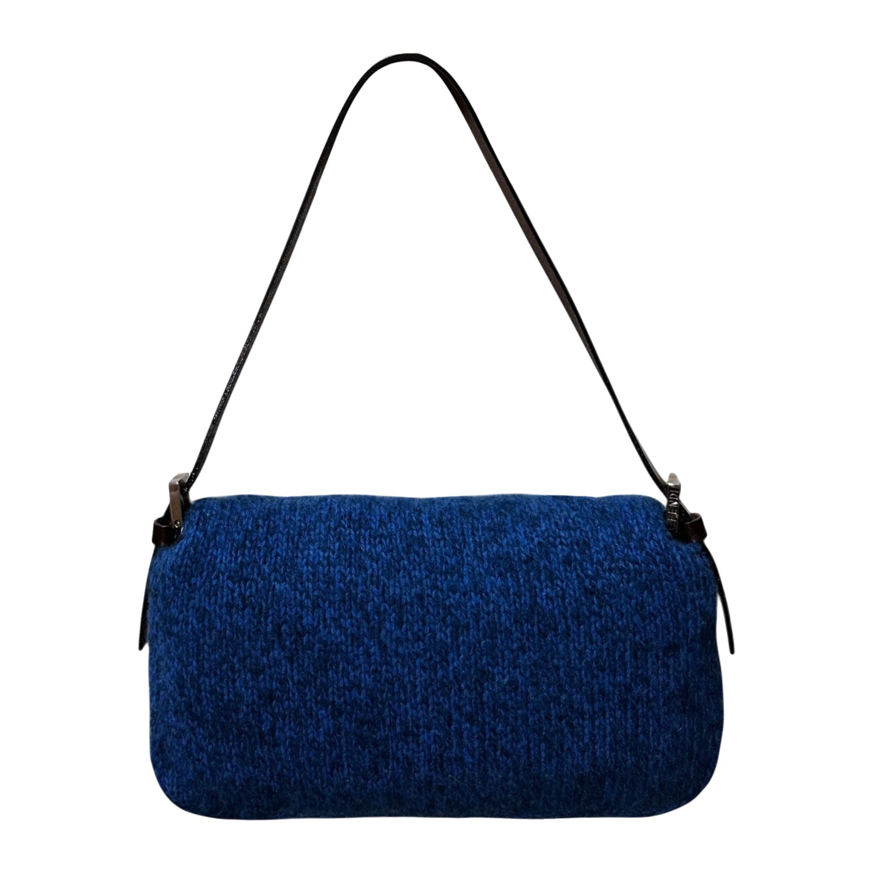 FENDI Knit Baguette Bag - 2