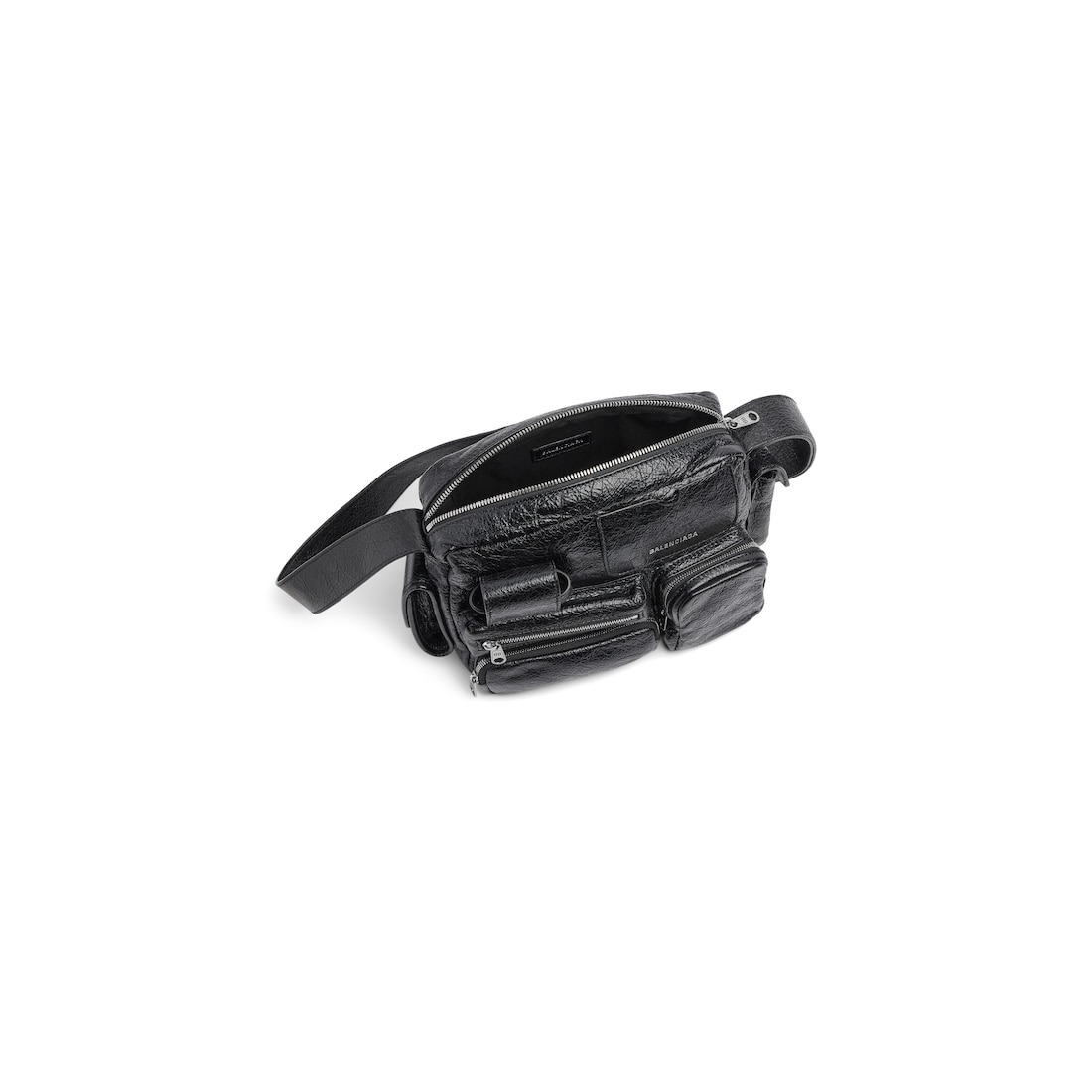 Men's Superbusy Camera Bag in Black - 4