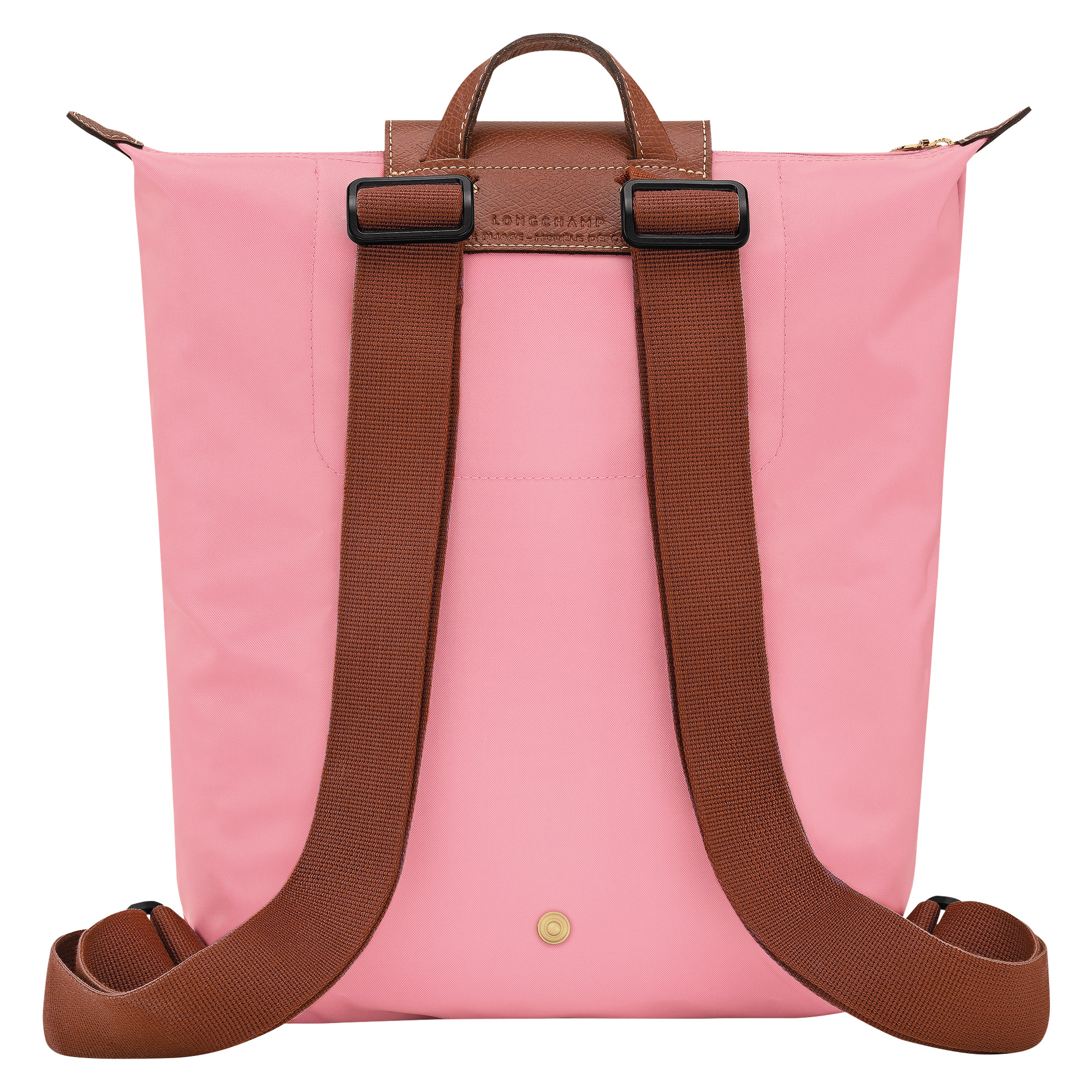 Le Pliage Original M Backpack Marshmallow - Canvas - 4