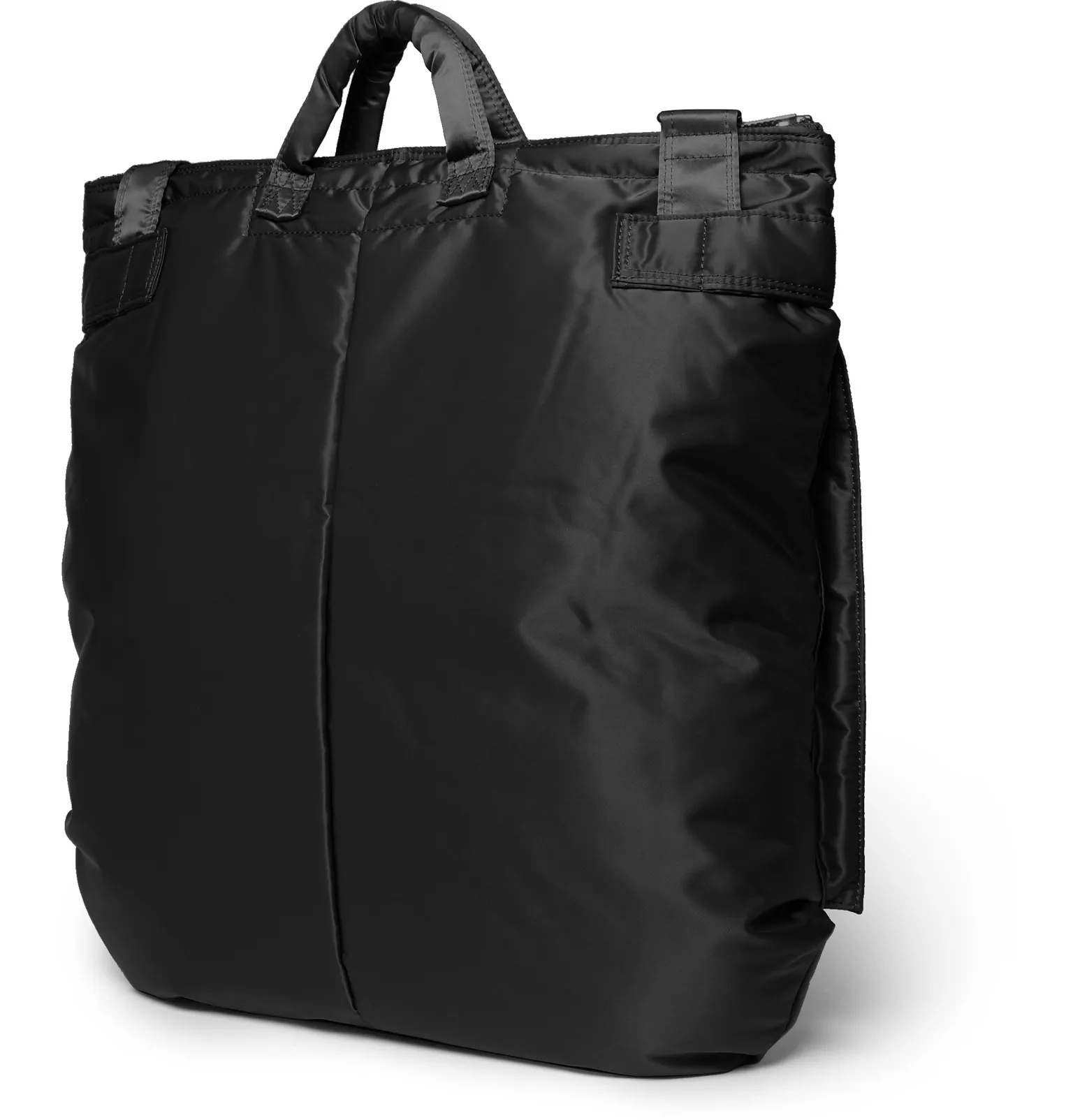 Tanker 2Way Padded Nylon Tote Bag - 4