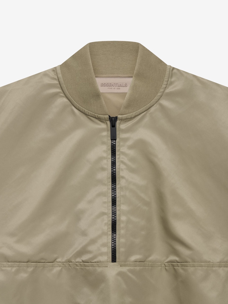 HALF ZIP PULLOVER - 3