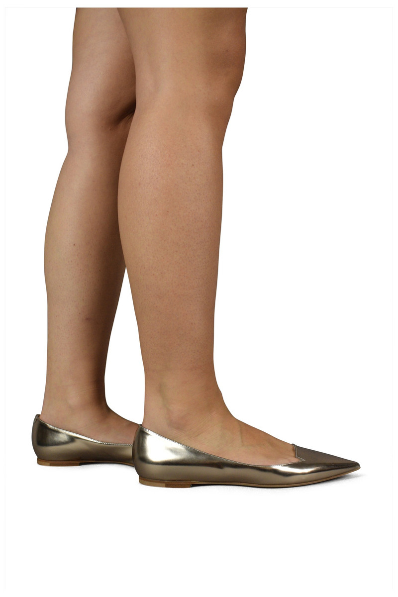 JIMMY CHOO Ballerinas ATTILA outlook
