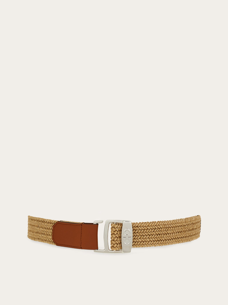 Sized belt 1