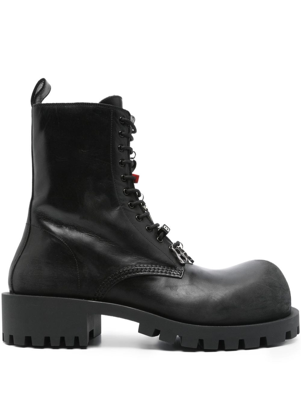 Hummer laceup boot - 1
