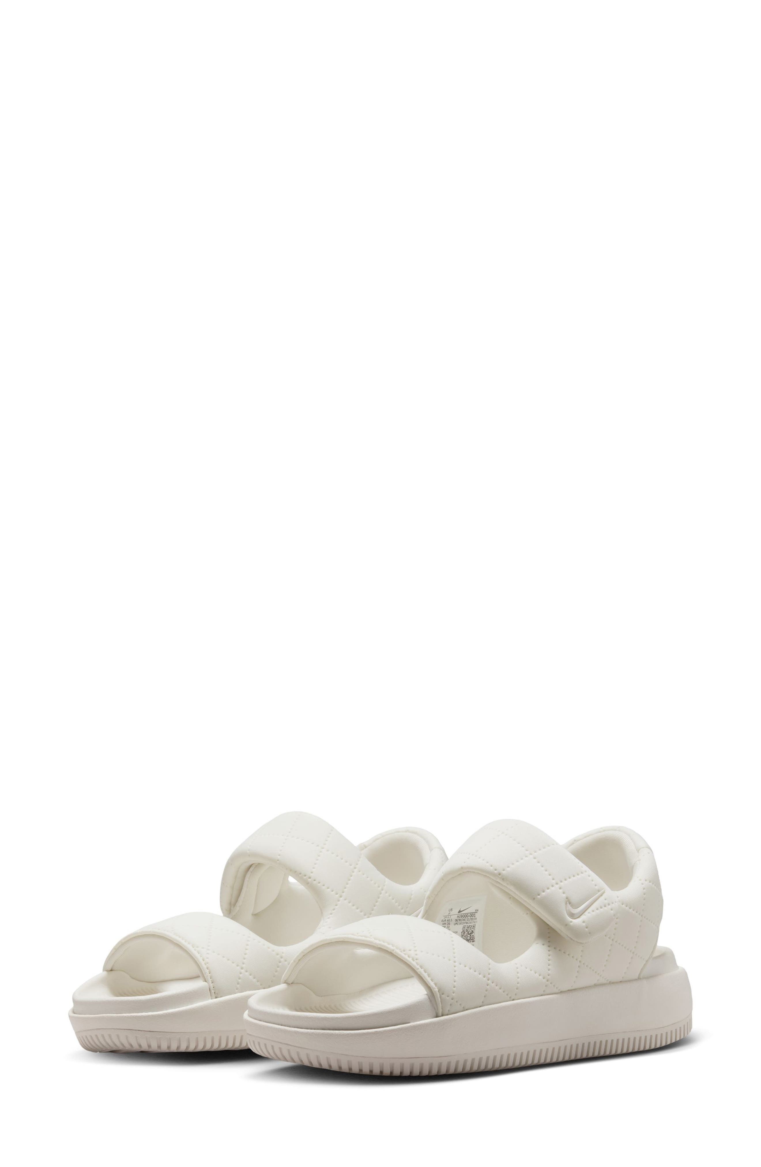 Nike Calm SE Sandal in Phantom/Phantom at Nordstrom - 1