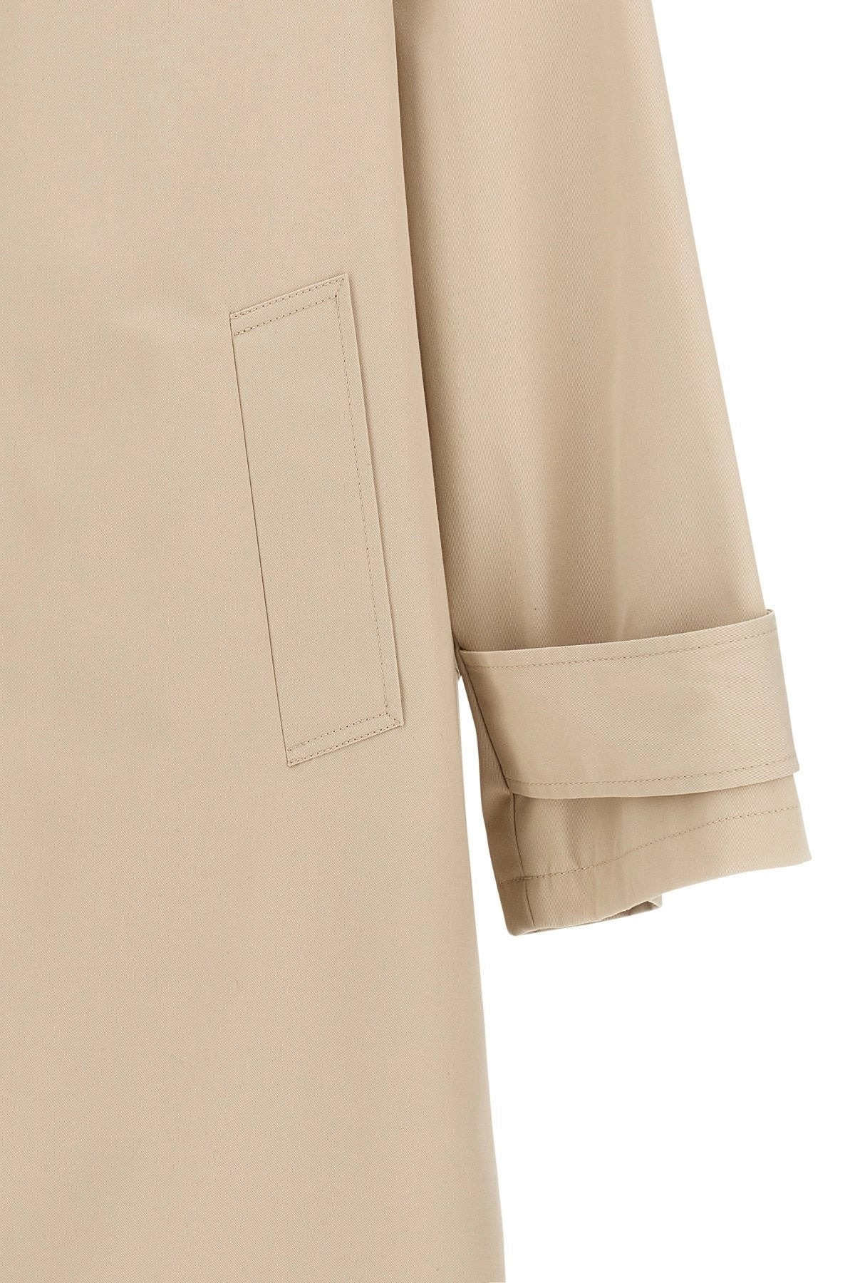 Thom Browne Men Trench Coat - 5