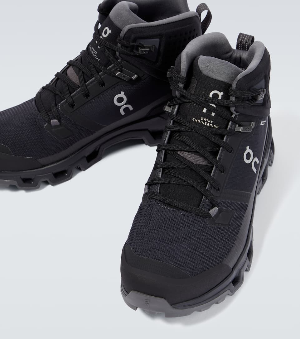 Cloudrock 2 waterproof hiking boots - 3