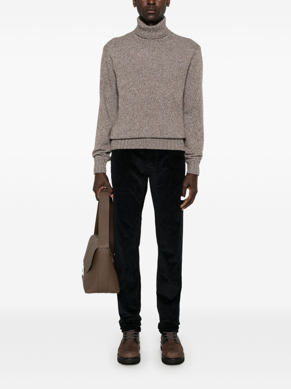 OASI CASHMERE JUMPER - 2