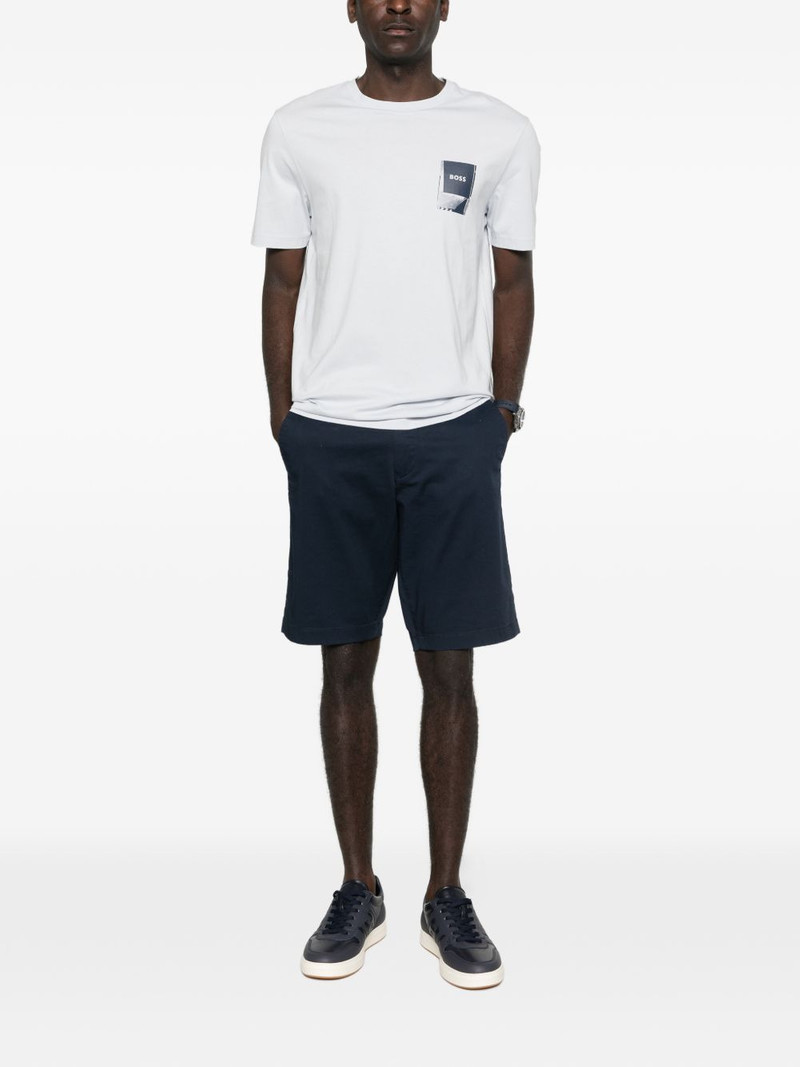 BOSS logo T-shirt outlook