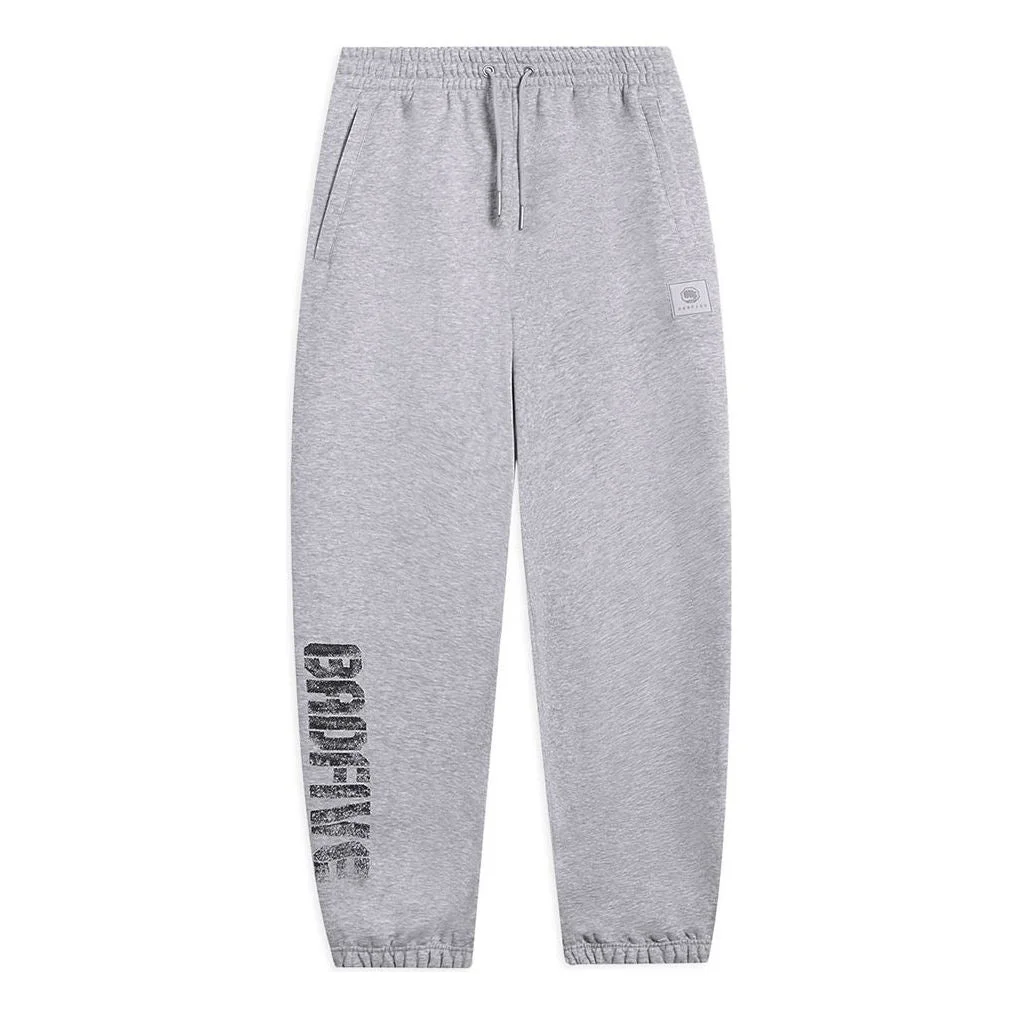 Li-Ning x BADFIVE Basketball Series Joggers 'Grey' AKLSC09-2 - 1