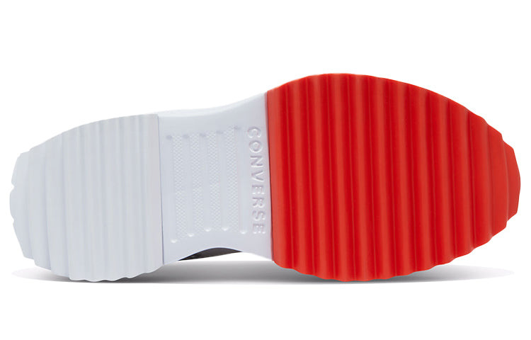 (WMNS) Converse Run Star Hike High 'Made With Love - White' 571874C - 6