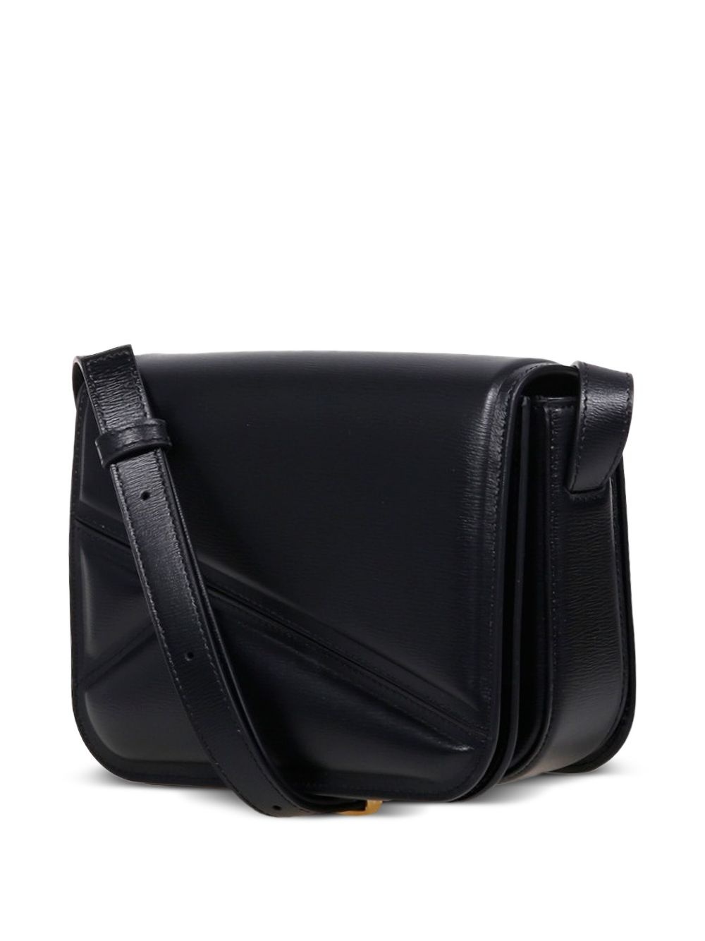 medium Oscar Trunk cross body bag - 3