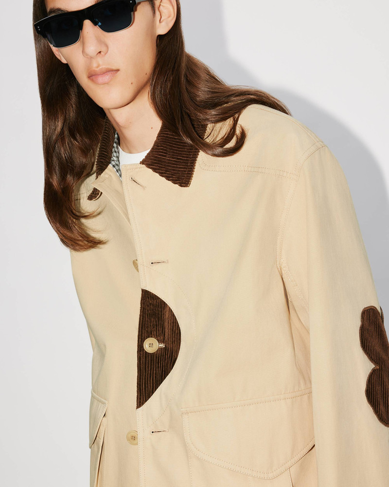 'KENZO Tiger Patch' hunting jacket 6