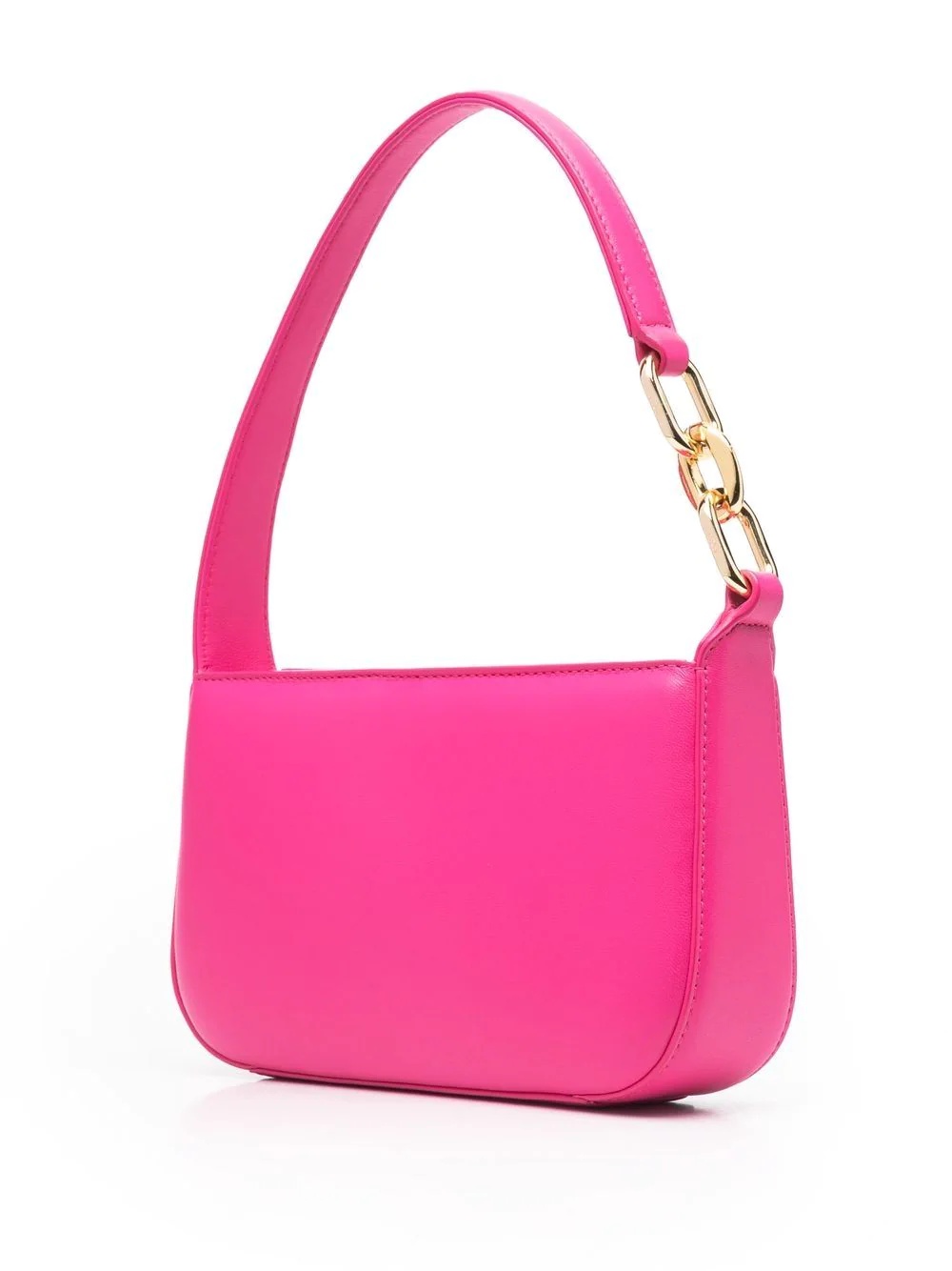 mini Travia leather shoulder bag - 4