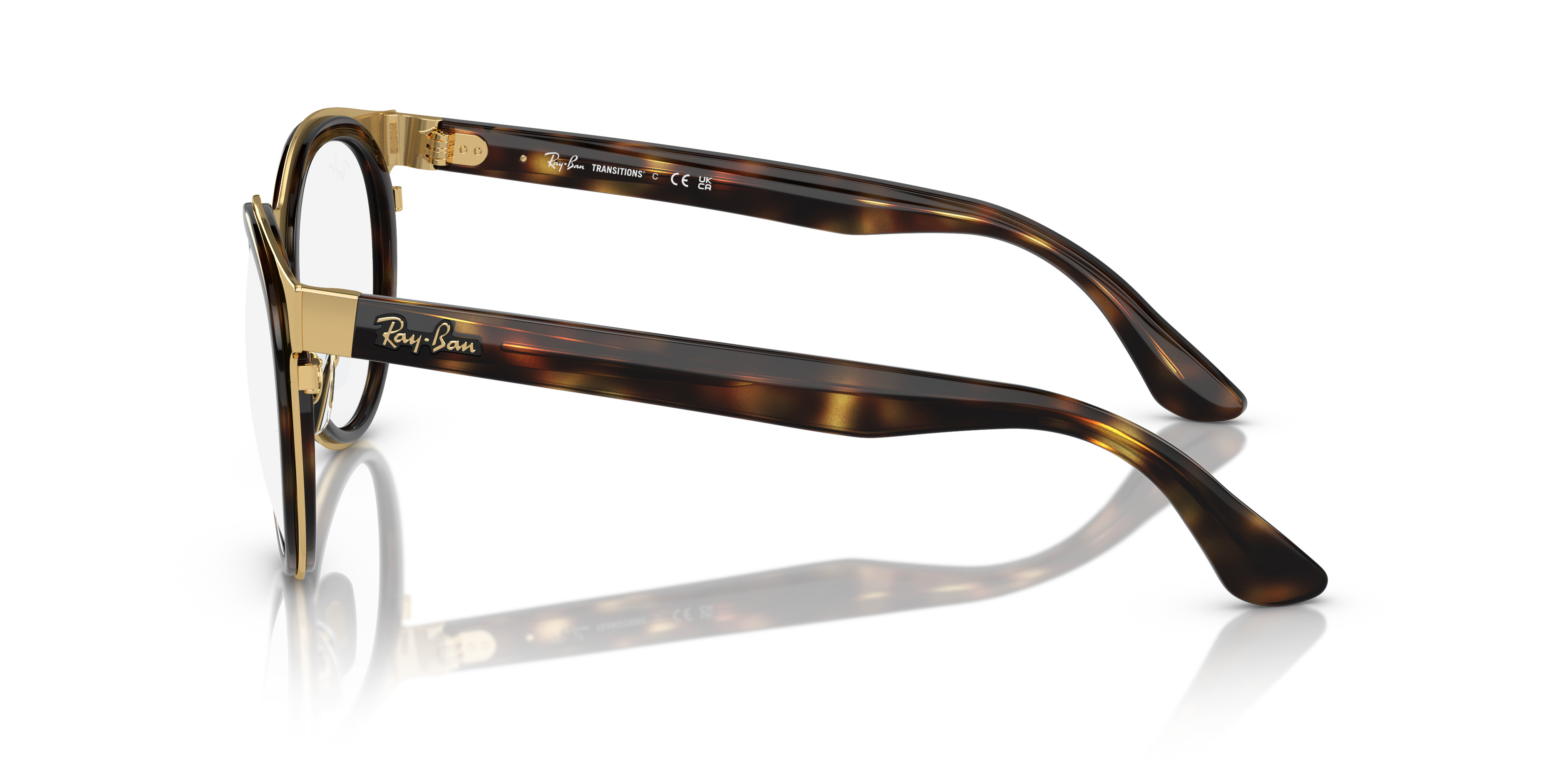 Ray-Ban BONNIE TRANSITIONS® - RB3710 001/M1 | REVERSIBLE
