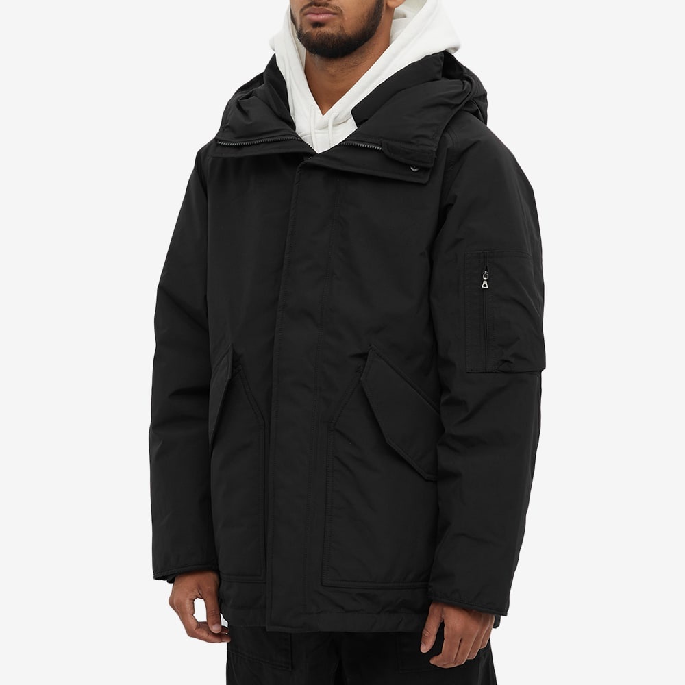 Nanamica Gore-Tex Down Coat - 5