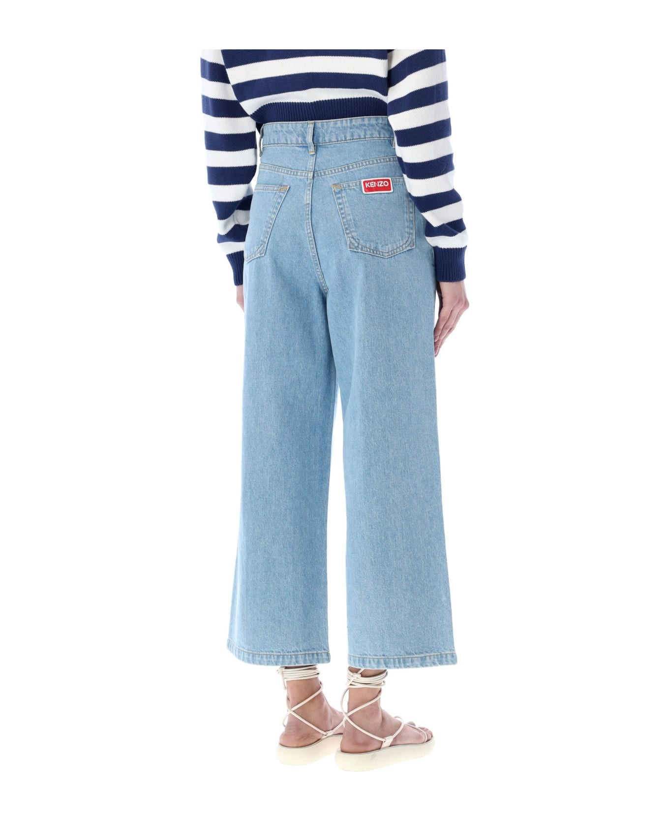 Sumire Cropped Jeans - 3