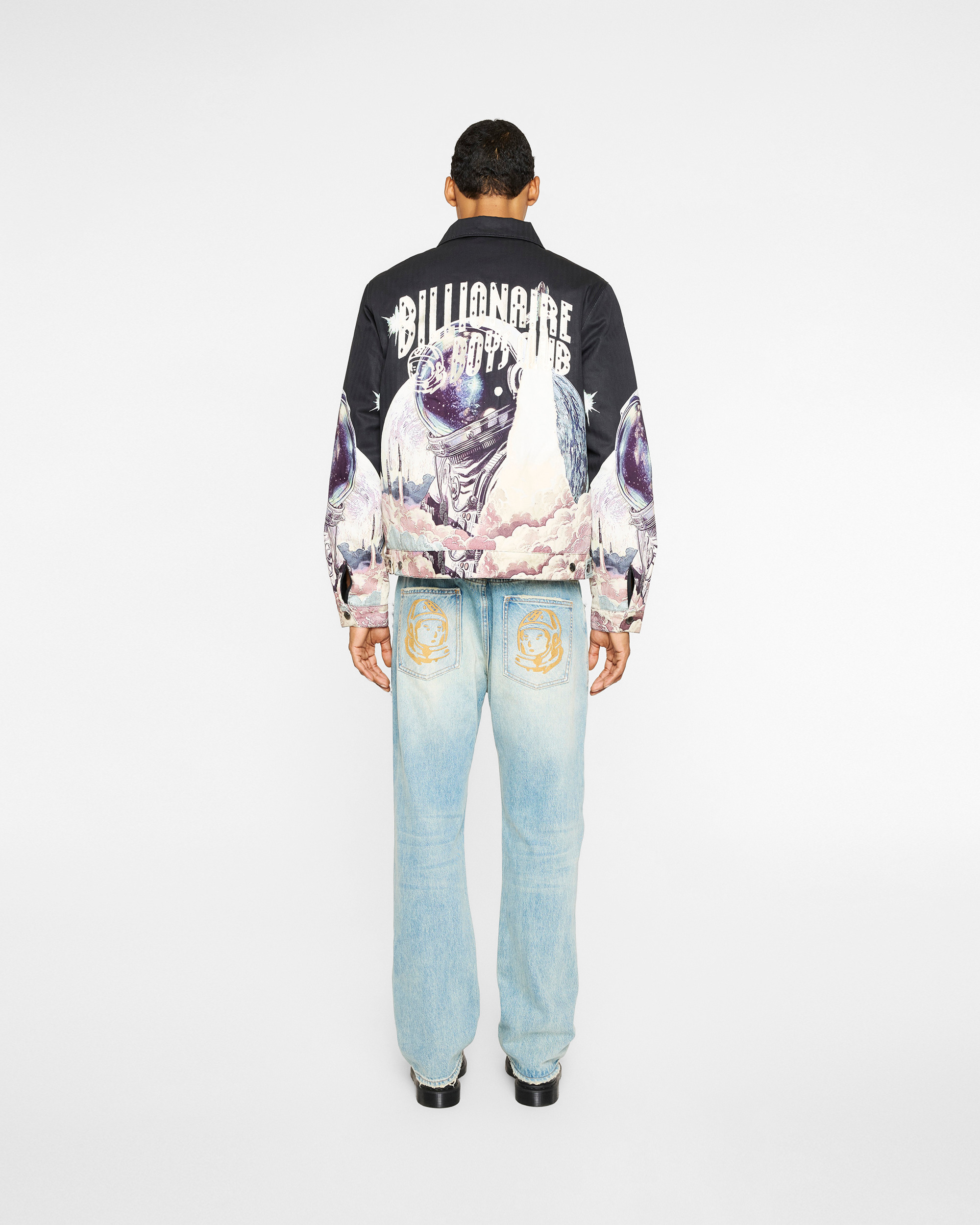 FLIGHT JACKET - 4