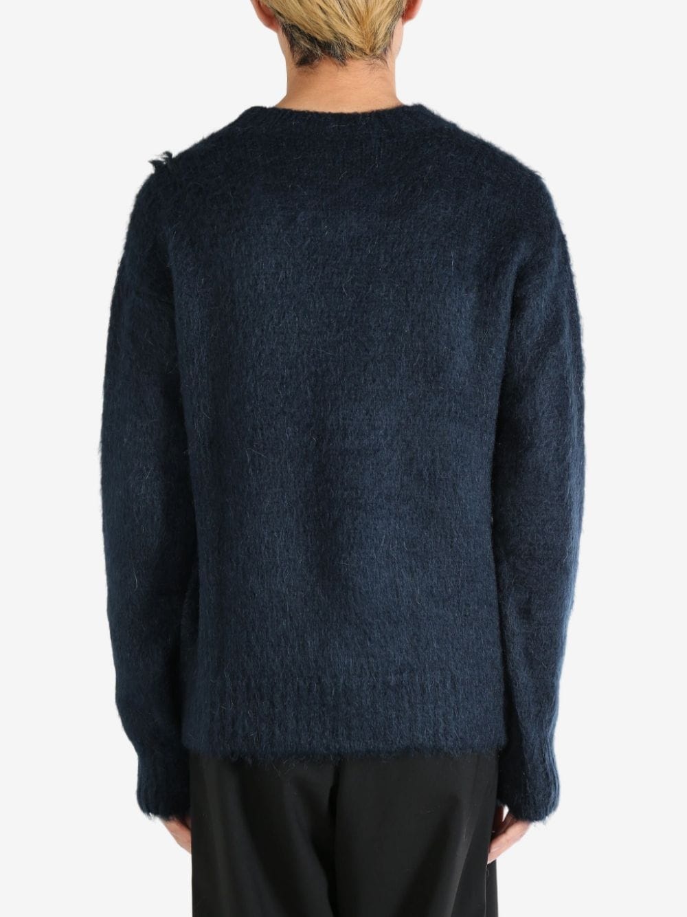 crew neck jumper - 4