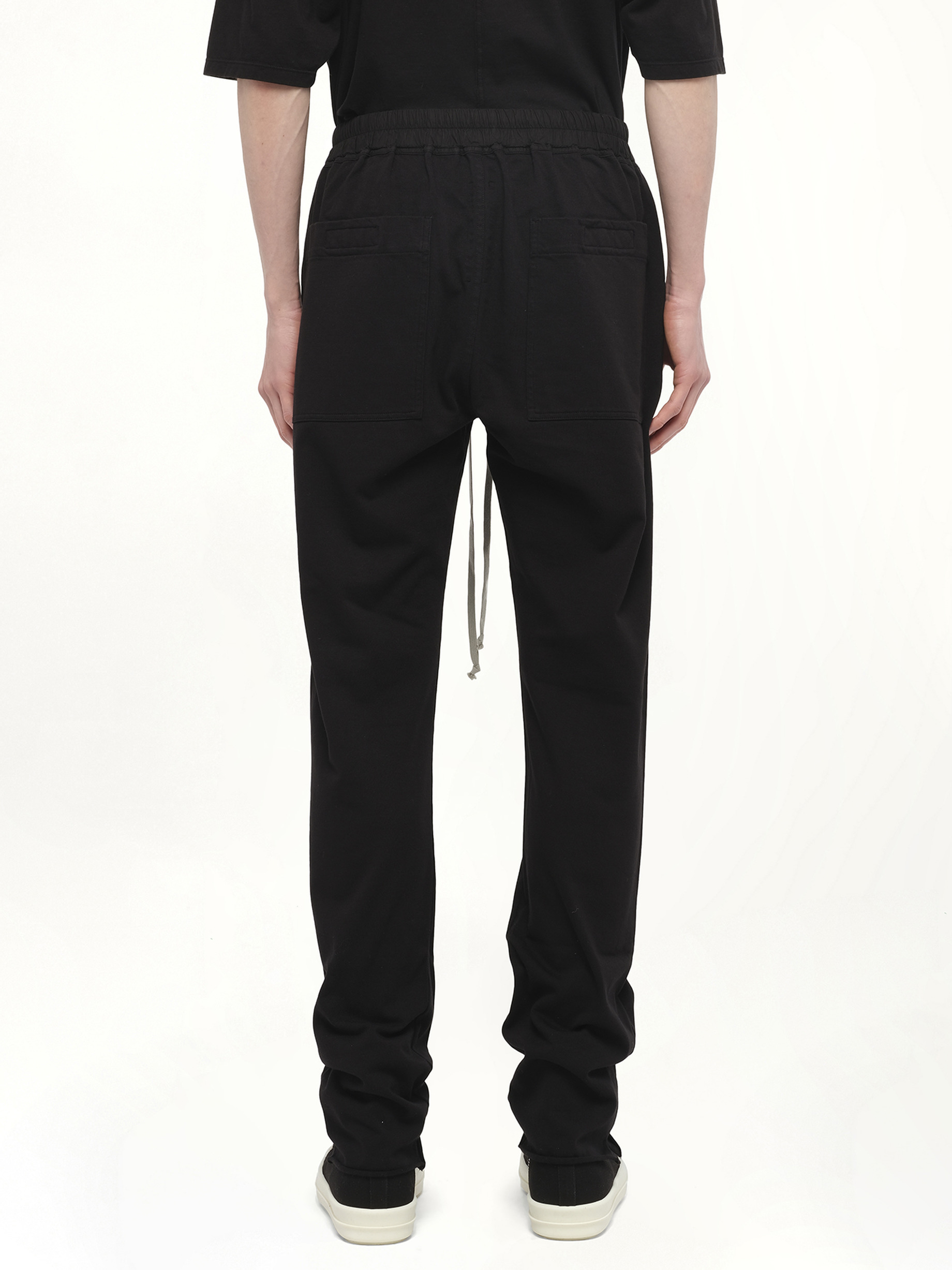 Berlin Drawstring in Black - 7