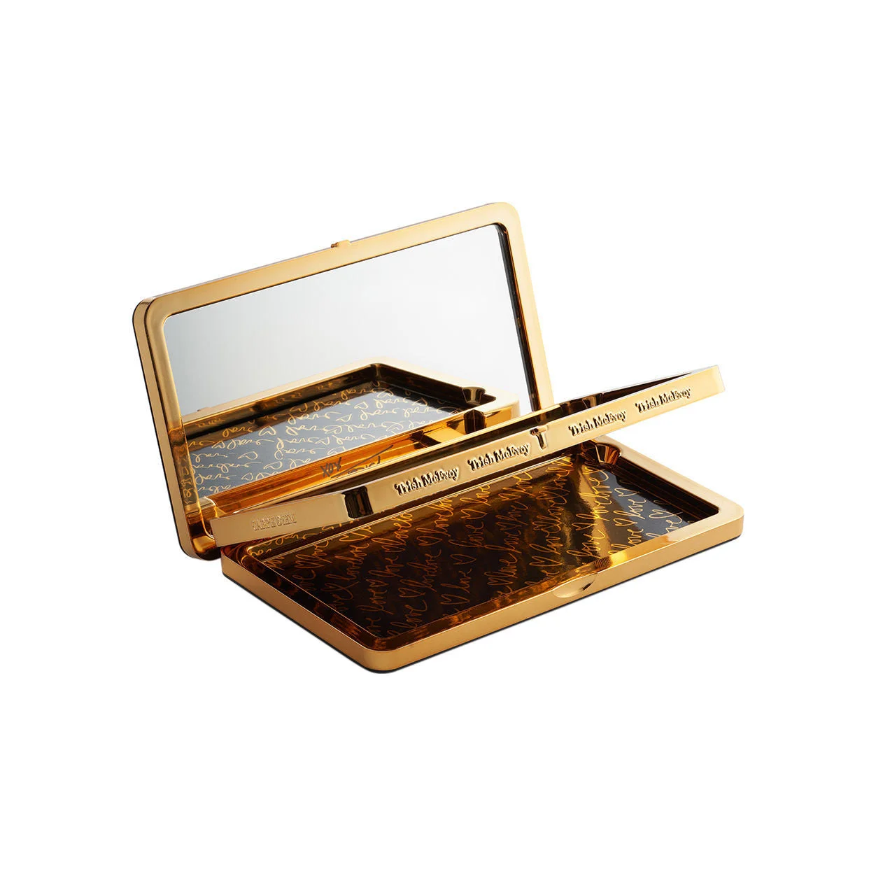 Makeup Wardrobing Deluxe Refillable Compact 2 - 1