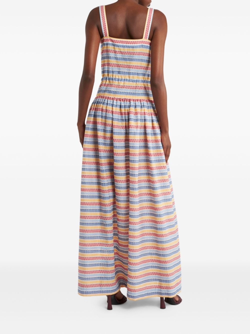 striped dress - 3