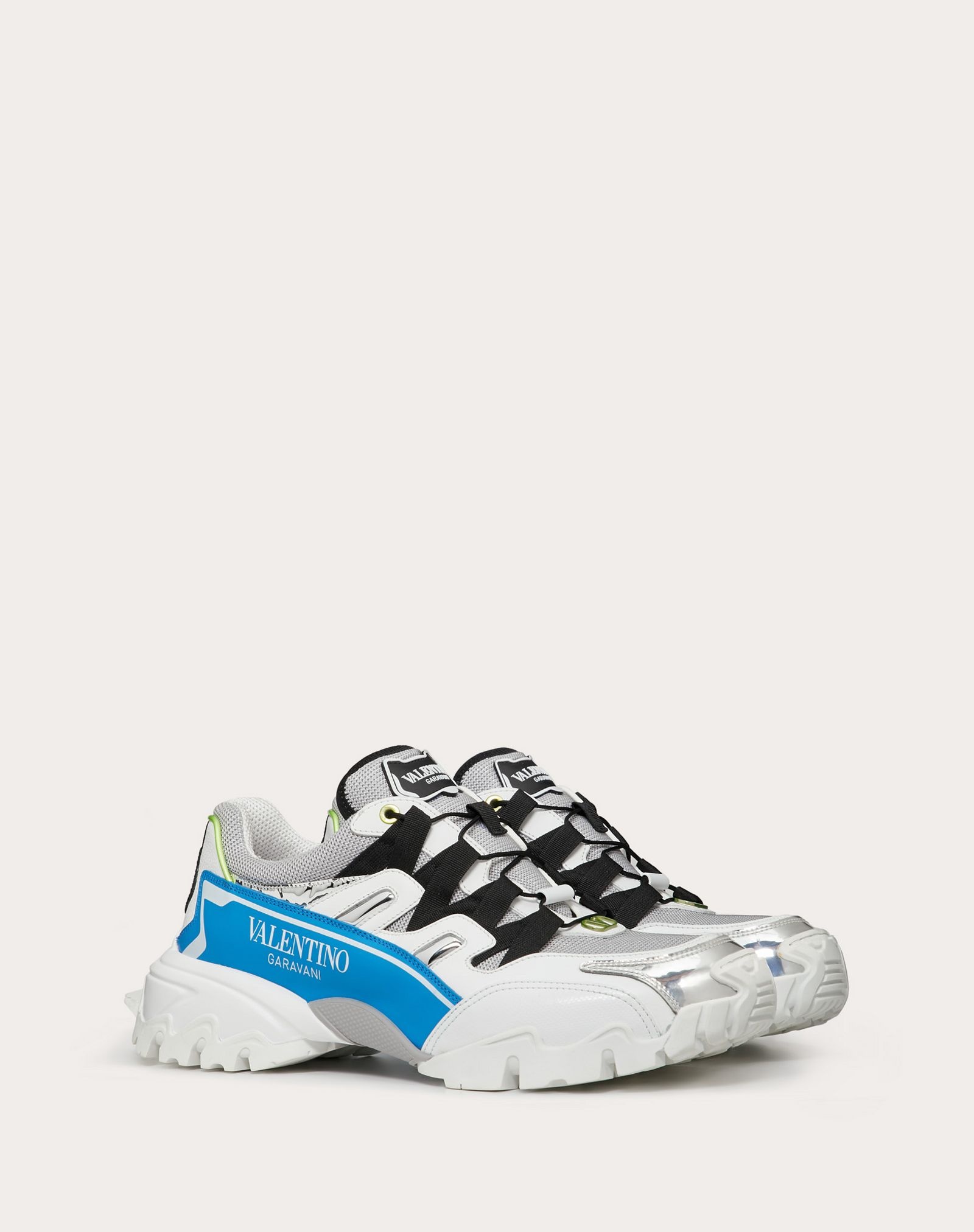 Mirror-effect Climbers Sneaker - 2