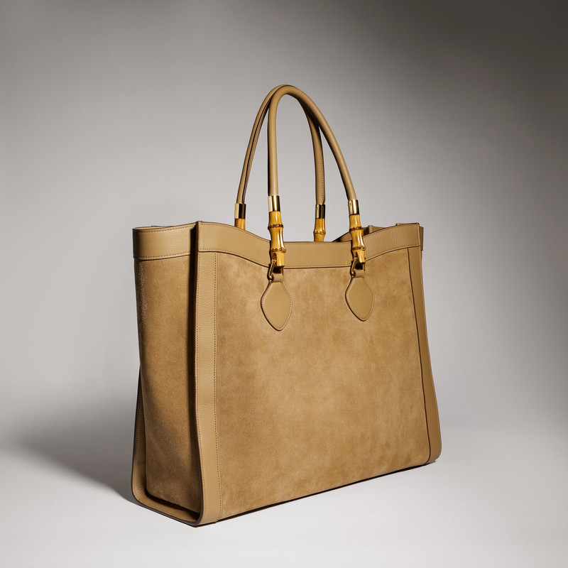 Bamboo Tote large bag 5