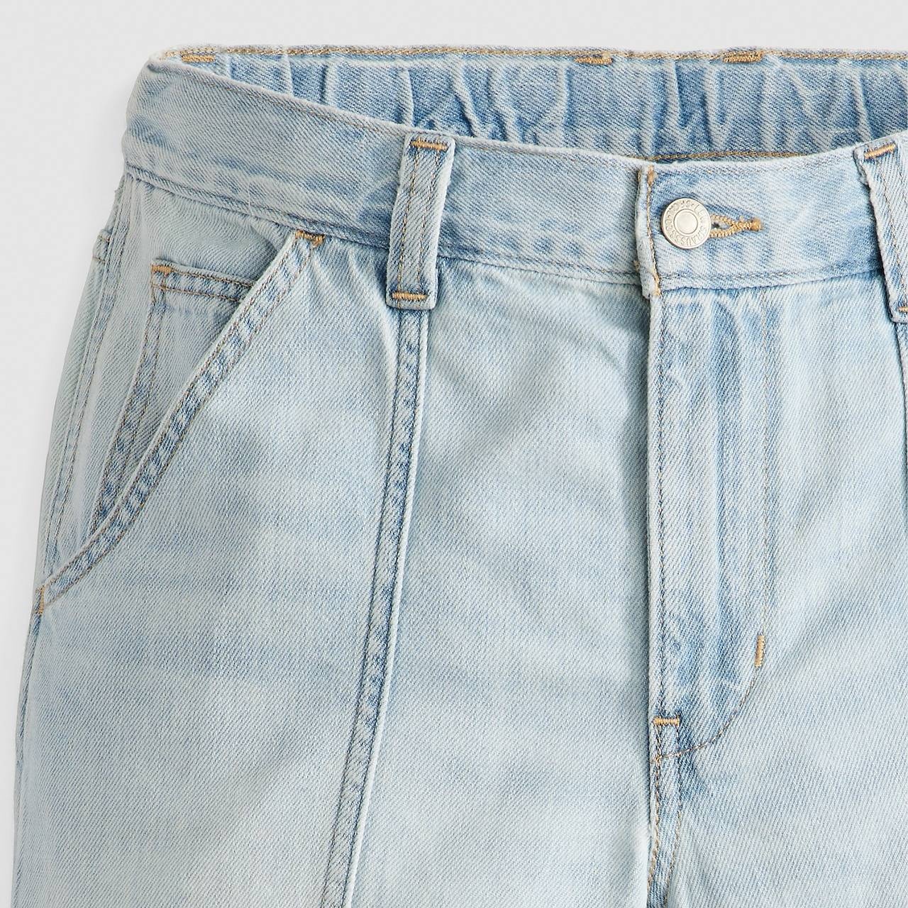 CARPENTER WOMEN'S SHORTS - 7