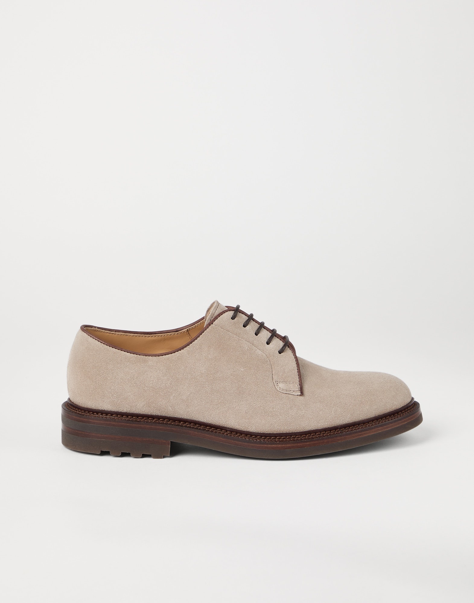 Suede Derbys - 5