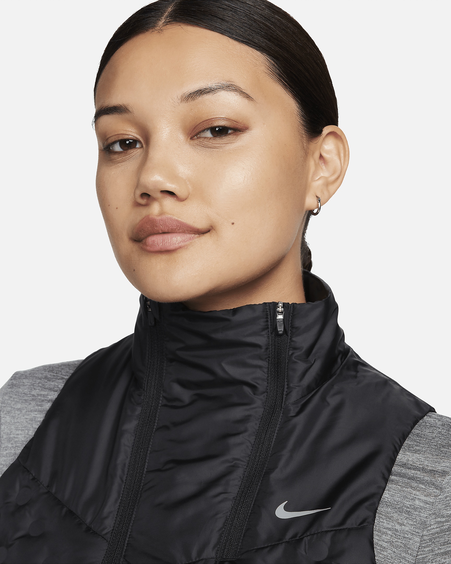 Nike Therma-FIT ADV Repel AeroLoft Women's Running Vest - 3