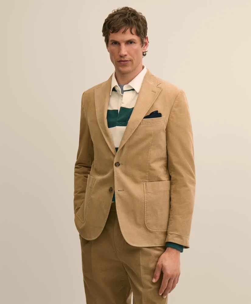The Friday Cord Jacket - 1