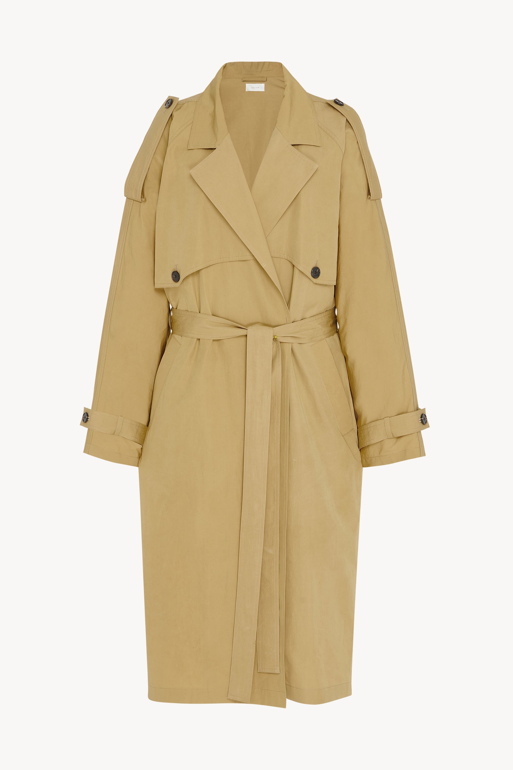 Marvin Coat in Cotton - 1
