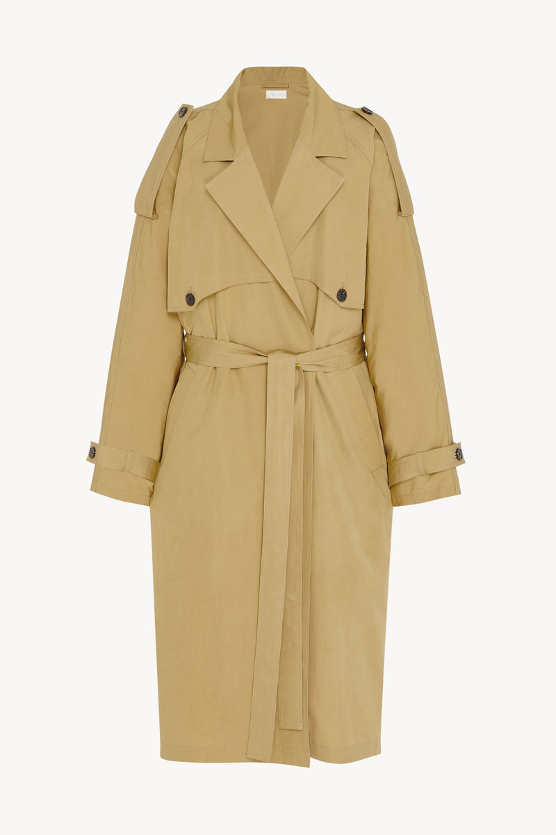 Marvin Coat in Cotton 1