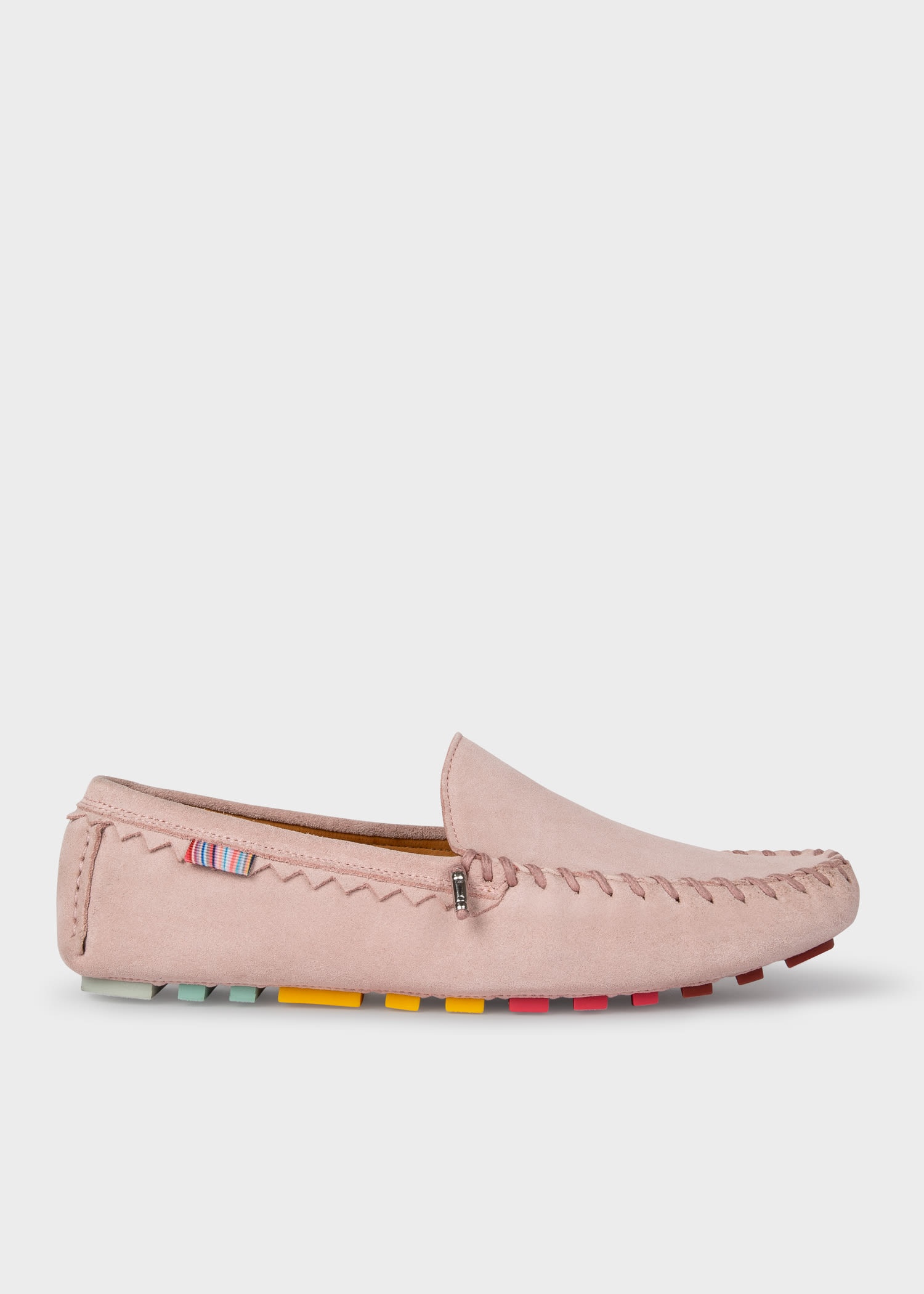 Suede 'Dustin' Driving Loafers - 1